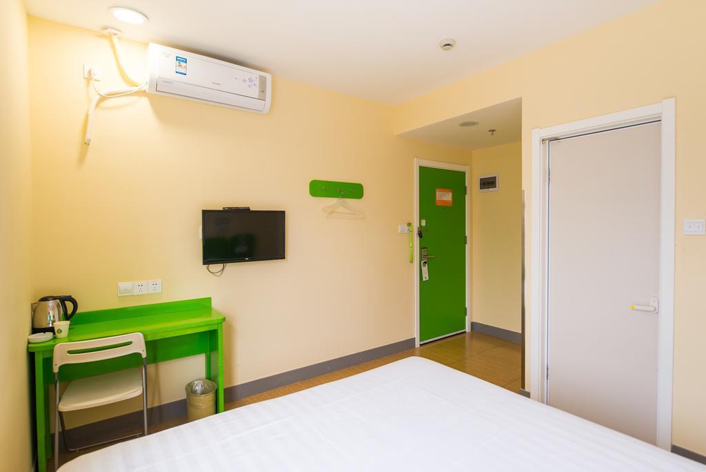 Hi Inn Guangzhou Liwan Buitenkant foto
