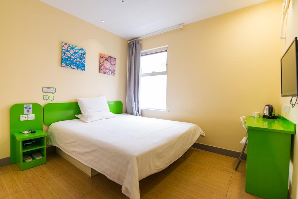 Hi Inn Guangzhou Liwan Buitenkant foto