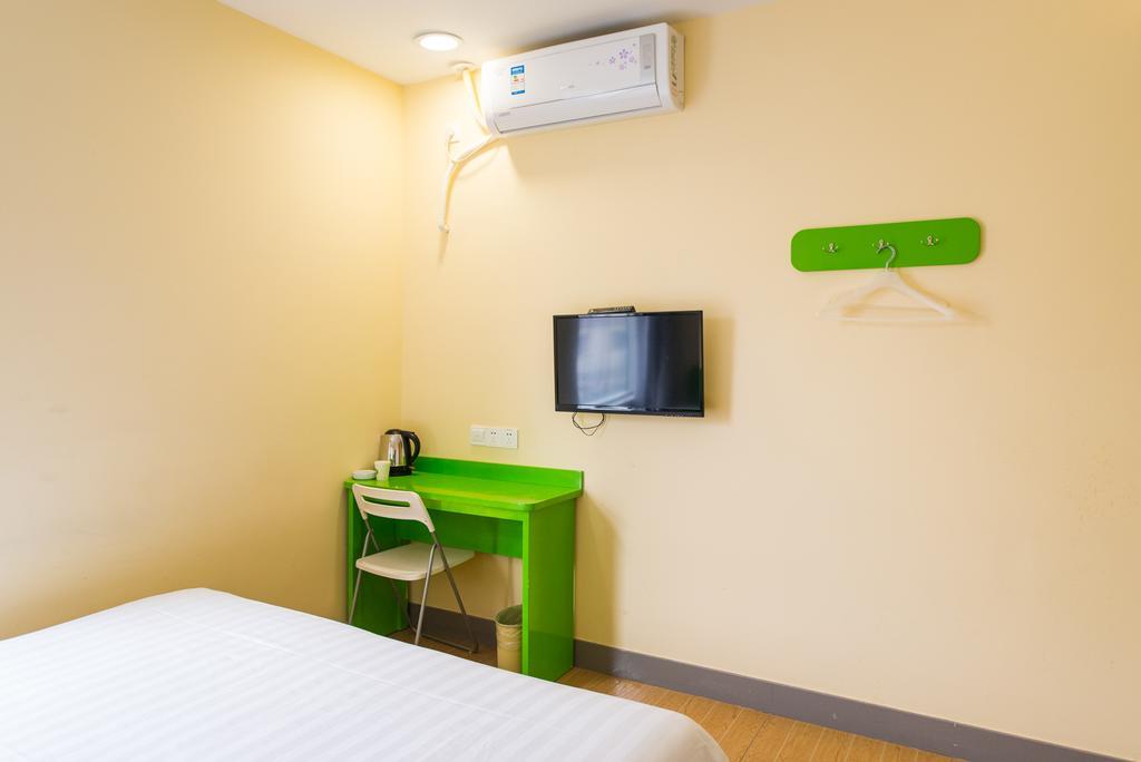 Hi Inn Guangzhou Liwan Buitenkant foto
