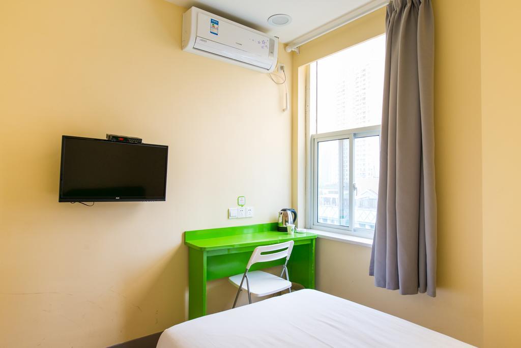 Hi Inn Guangzhou Liwan Buitenkant foto