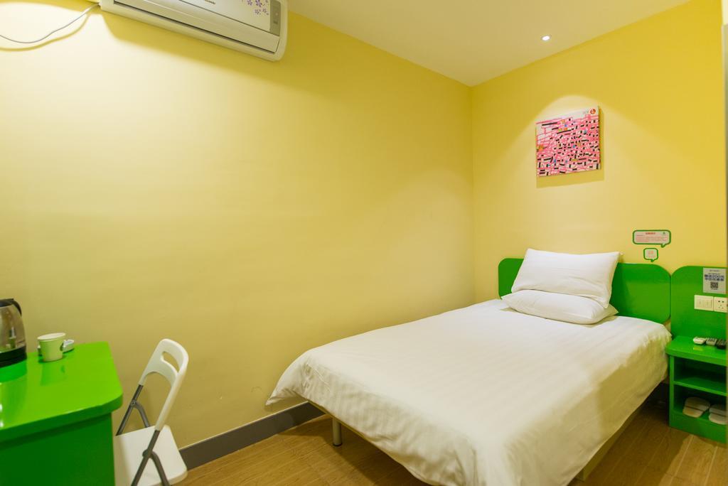 Hi Inn Guangzhou Liwan Buitenkant foto