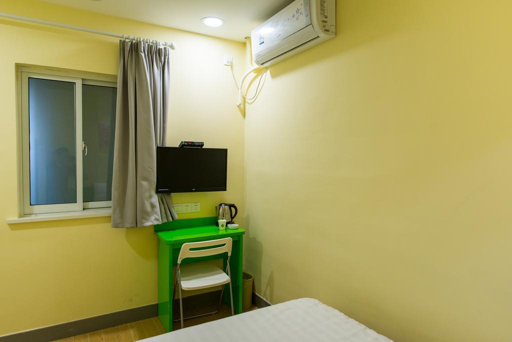Hi Inn Guangzhou Liwan Buitenkant foto