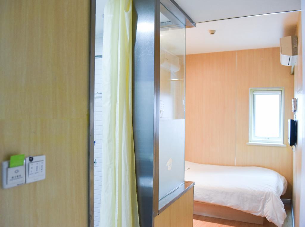Hi Inn Guangzhou Liwan Buitenkant foto