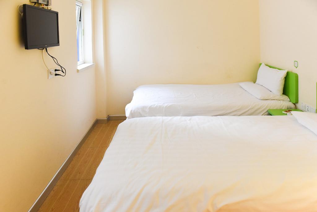 Hi Inn Guangzhou Liwan Buitenkant foto