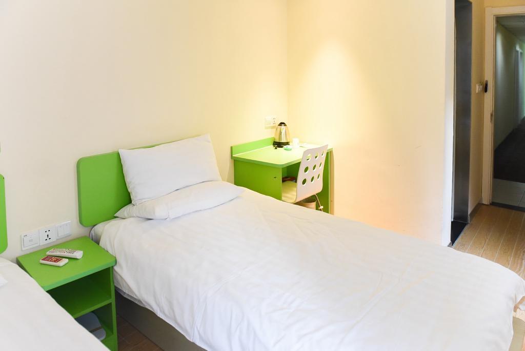 Hi Inn Guangzhou Liwan Buitenkant foto
