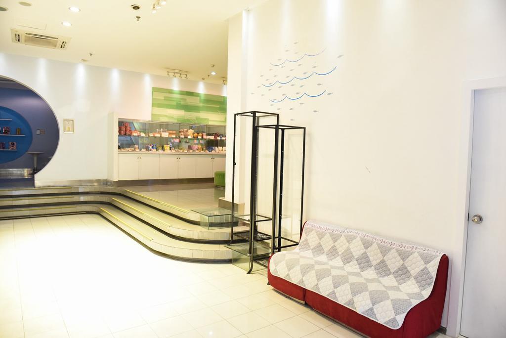 Hi Inn Guangzhou Liwan Buitenkant foto